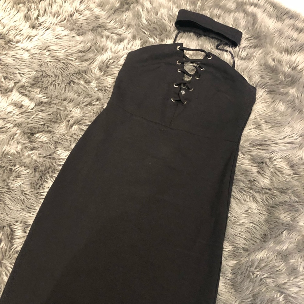 Little black dress